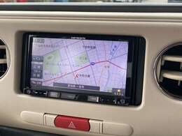 ☆ナビ☆便利なナビ付！旅行やレジャーにと様々なシーンで大活躍！ドライブが楽しくなりますね！
