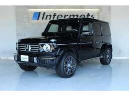 ■Mercedes-AMG G450d AMGラインパッケージディーラー車が入庫となりました。内・外装ともに上質車両となっており、きっとご満足して頂ける事と思います。