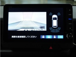 ◆バックカメラ◆リバースにするだけで映ります、後方の安全確認や、狭い駐車場での車庫入れ、雨の日や夜間など視界の悪い時に便利です！安全にバックする為には欠かせない装備です。