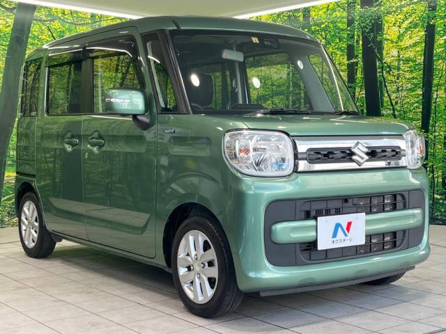 大好評のボディコーティング「弾スプラッシュコート」もご納車までに施工可能。通常のガラスコートと異なる、耐久年数6年の無機質ガラスコーティングが、ボディをキレイな状態に保ってくれます。