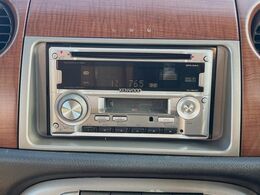 お好きな音楽を車内でお楽しみいただけます♪スピーカー交換・ウーハー追加などの音質向上や、最新ナビ・後席モニター等の取り付けも是非ご相談ください！