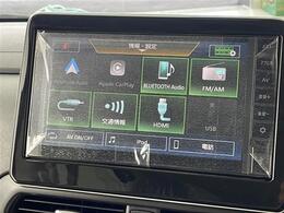 【カーナビ】ナビ利用時のマップ表示は見やすく、いつものドライブがグッと楽しくなります！◆ご来店予約受付中！無料の来店予約は【来店予約をする】ボタンから！◆