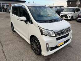 オート格納式ドアミラー