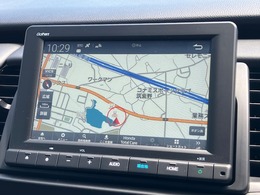 HONDA純正ナビを搭載！初めての道でも安心です♪