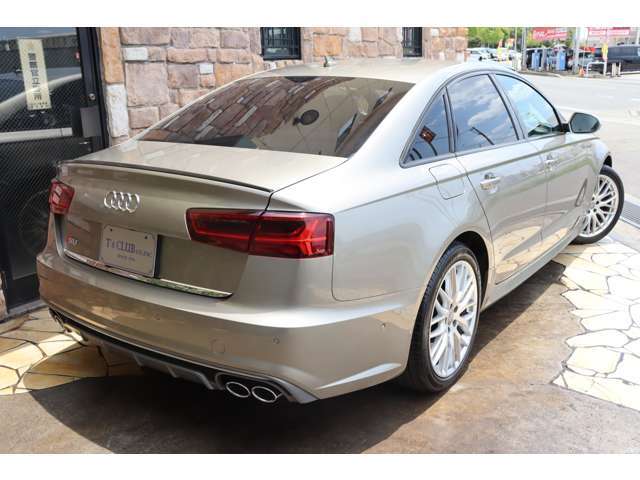 アウディ、他にもセッティング可能 ブライツ(車) BRIGHTZ アウディ A4 B9 8WC メッキフォグライト