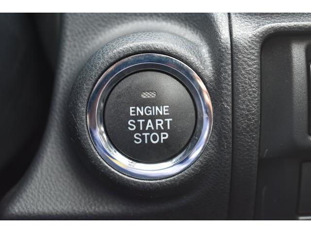 エンジンスタート＆ストップをキーを取り出すことなく実現するプッシュスタート装着車！ポケットや鞄を探すストレスから開放されます。