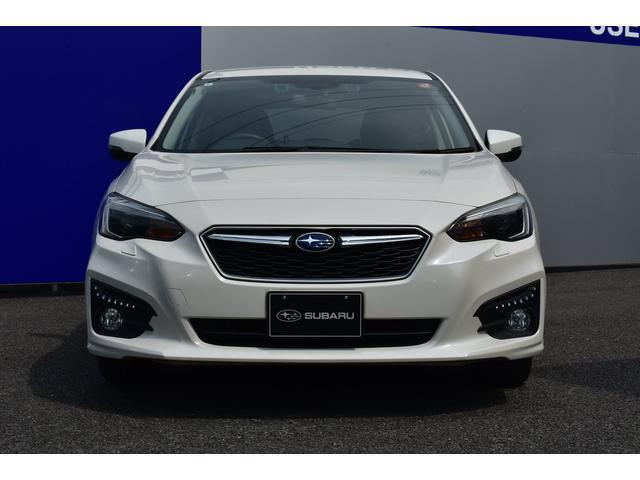 SUBARU認定中古車なら、すべての車が第三者機関(AIS)の診断を受けているので、車両の状態がはっきりと分かります