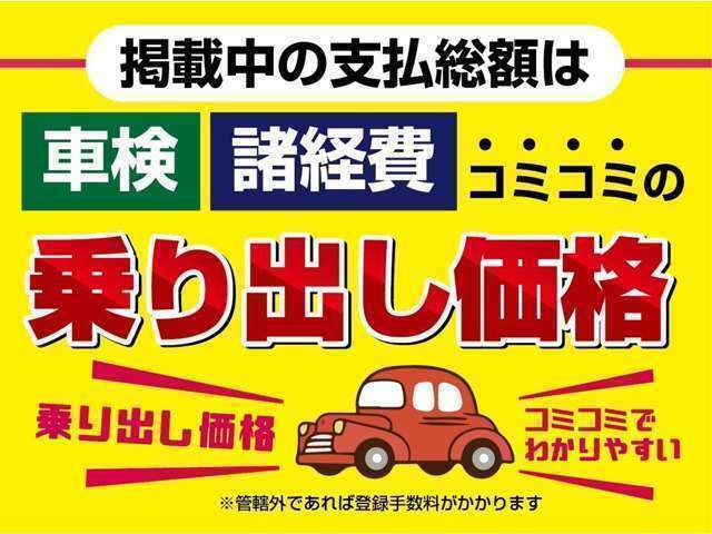 当店は国が指定する民間車検工場です。すべての車法定整備付で安心。購入後もアフターはお任せください！！