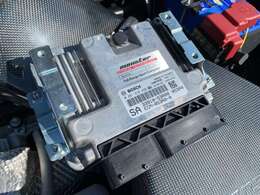 モンスタースポーツ専用フルレンジスポーツECU付です！