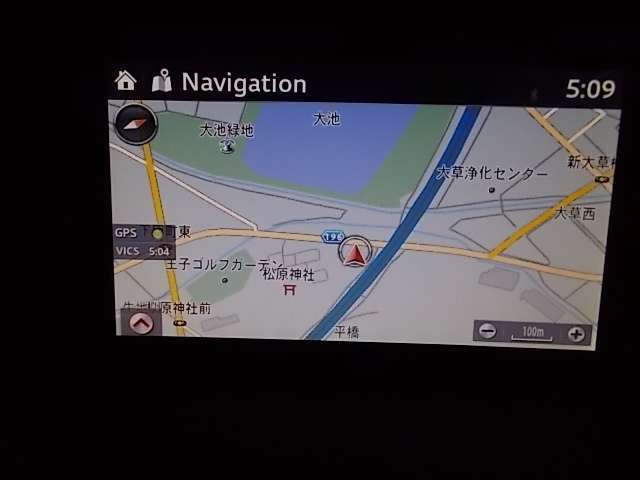 【カーナビ】もっと大画面で地図を見やすく等ご要望がございましたらご相談ください。