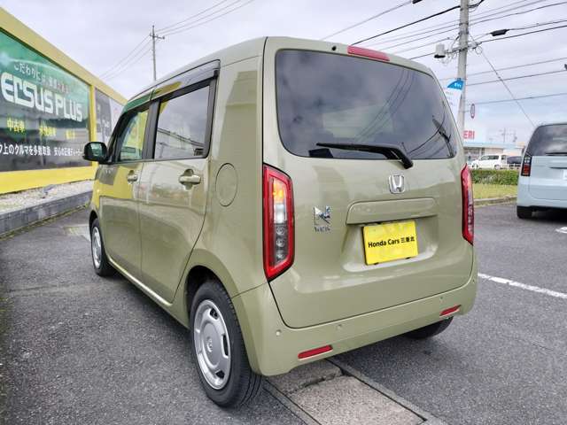 ホンダカーズ三重北　飯野中央通店です！モータースポーツの街三重県鈴鹿市の中心部に立地しております。鈴鹿中央通リ沿いにある店舗です♪