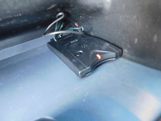 ★遠出の強い味方ETC装備！