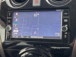 【カーナビ】ナビ利用時のマップ表示は見やすく、いつものドライブがグッと楽しくなります！