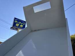 展示場には魅力的なお車がたくさんありますので楽しい車選びができます！