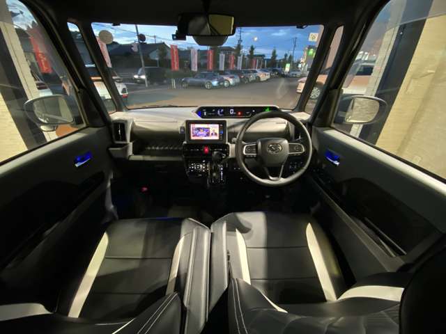 ボディのコーティングも可能です！納車前に内外装の清掃を致しますが、より質の高い仕上がりをお求めの方にお勧めしております！料金は車種別となりますので、お電話、メールにてお問い合わせください！