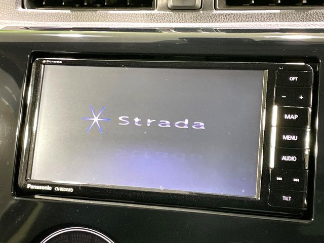 【ナビゲーション】使いやすいナビで目的地までしっかり案内してくれます。各種オーディオ再生機能も充実しており、お車の運転がさらに楽しくなります！！