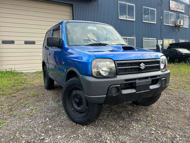 素晴らしい外見 XA クロスアドベンチャー 660 ジムニー スズキ 4WD 7.4万 2010年 ニンテンドー3DS/2DS