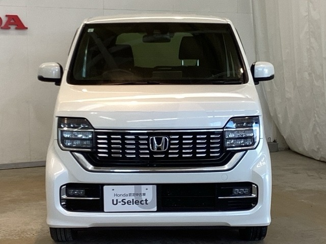 【Honda認定中古車 U-Select】　エンジン、オーディオやカーナビ(社外品は除く）に至るまで保証をお付け致します。全国のホンダディーラーで保証と整備が受けられます。