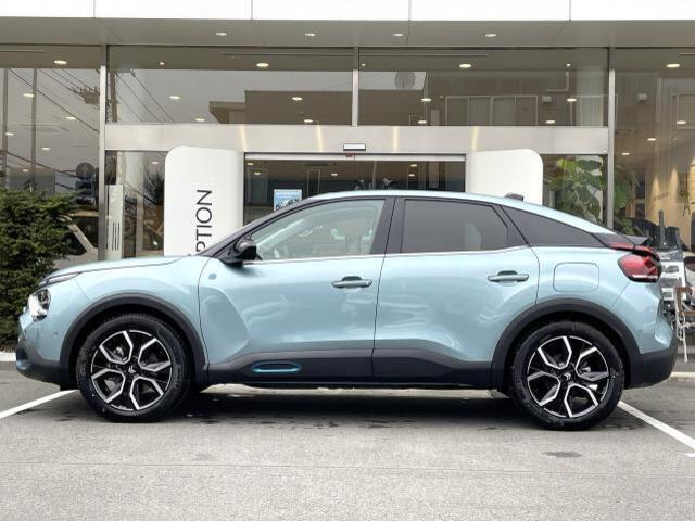 シトロエン新車保証継承　自社管理デモカー　デモカーの為、走行距離は表示より伸びている場合があります。予めご了承ください。