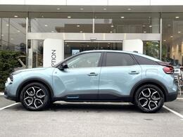 シトロエン新車保証継承　自社管理デモカー　デモカーの為、走行距離は表示より伸びている場合があります。予めご了承ください。