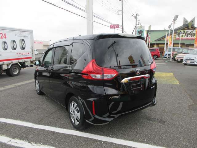 事故時、故障時　代車も無料で完備しております。