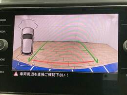 バックカメラを装備！！