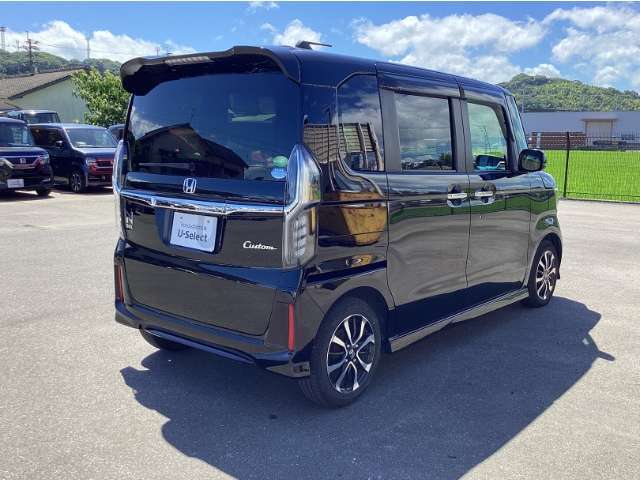 ホンダカーズ博多ならでは一台を自信を持ってお届け致します♪