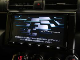 【ナビゲーション】使いやすいナビで目的地までしっかり案内してくれます。各種オーディオ再生機能も充実しており、お車の運転がさらに楽しくなります！！