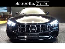 メルセデスの認定中古車「サーティファイドカー」には、最大100項目にも及ぶ点検・整備項目が設定されています。