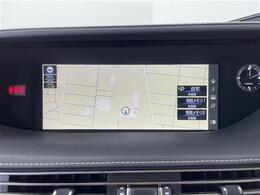 【純正ナビ】専用設計で車内の雰囲気にマッチ！ナビ利用時のマップ表示は見やすく、いつものドライブがグッと楽しくなります！
