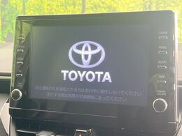 【ディスプレイオーディオ】お持ちのスマートフォンと連携して、ナビやbluetoothでの音楽再生が可能です♪デザインはもちろん操作性も良好！別途ナビ機能の取付けも可能です♪