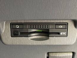 【ETC】高速道路の料金所をストレスなく通過！話題のスポットやサービスエリアに多い「スマートIC」利用時は必須のアイテムです。当店でセットアップを実施、ご納車当日からすぐにご利用いただけます！