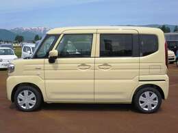 ★スライドドア車