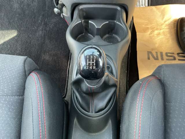 MTならではの操作感と一体感を味わえます。