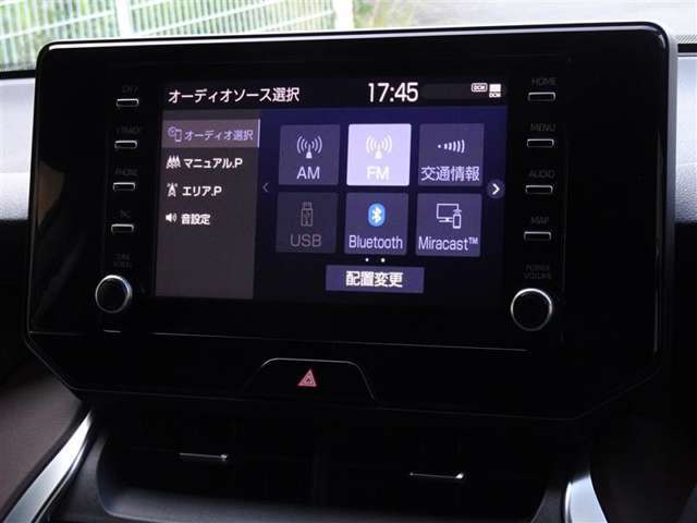 ブルートゥースを搭載してます、スマホと連動させると音楽等を楽しむことができます。