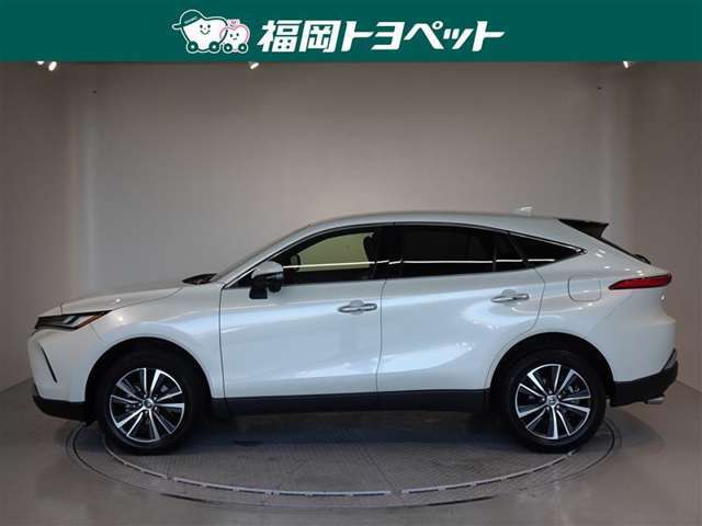 トヨタの人気SUV、ハリアー　Gが入荷しました。