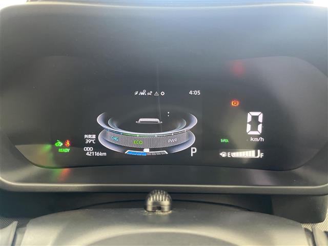【スピードメーター】メーターがシンプルで見やすく運転しやすいですね！