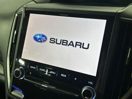 【純正ビルトインナビ】インテリアに溶け込むスタイリッシュな「専用設計ナビ」を装備♪視認性や操作性など基本性能にも優れ、より上質なカーライフをお楽しみいただけます。