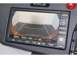 バックカメラが装備されており、後方の安全確認はもちろんのこと狭い場所での駐車や雨の日・夜間など視界の悪いコンディションでのストレスの軽減にもなります！