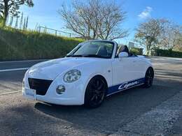 タナベ新品車高調交換、新品ラジエター交換済み☆