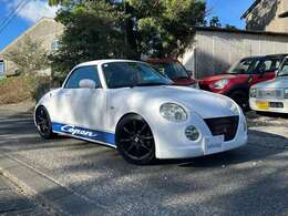 車検令和9年9月.電動オープンもしっかり動いております☆