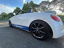 ミニライト15インチアルミホイール☆