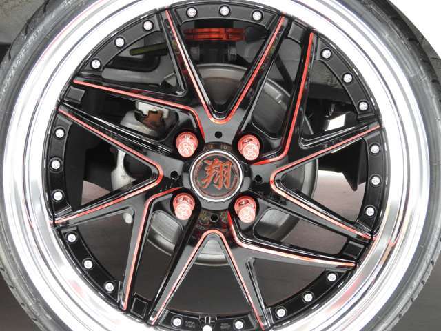 16インチディスク/17インチステップリム