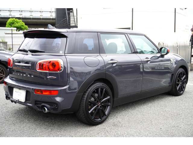 ミニ ミニクラブマン クーパー S 2016年 5.7万キロ (兵庫県