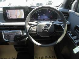 清潔で広々した座席です！是非、現車を見て体感してみてください。