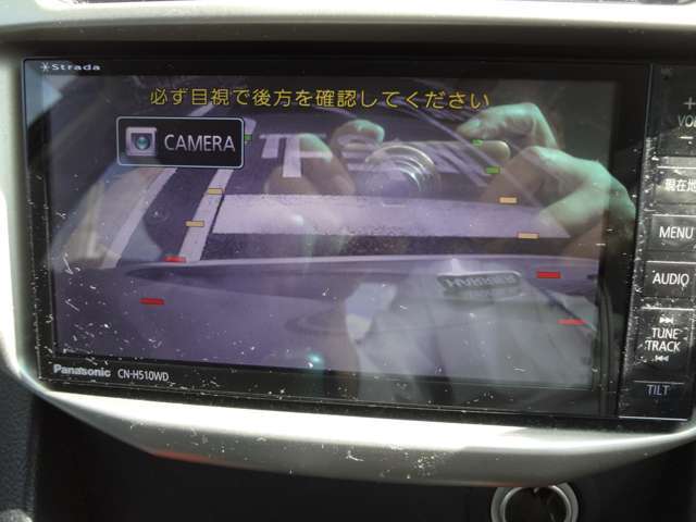 バックカメラ