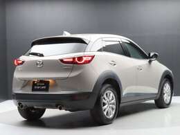 ☆プラチナクォーツメタリックのCX-3☆