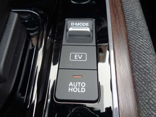 D-MODE/EV/AUTOHOLD