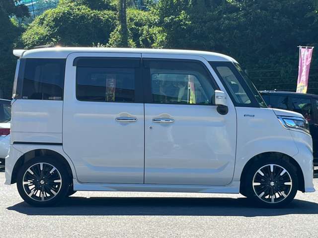 ご来店頂けましたら、掲載準備中の車両情報もご案内可能です。ご希望の車がございましたらご相談ください♪