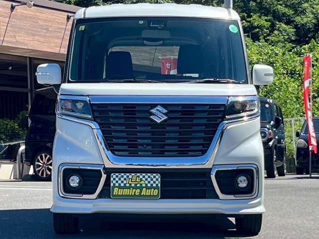 自社工場完備で納車前の点検から車検・一般整備・自動車保険・各パーツの販売・取付け・鈑金塗装など車に関することならなんでも致しております。